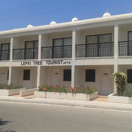 Lefki Tree Tourist Appartement *